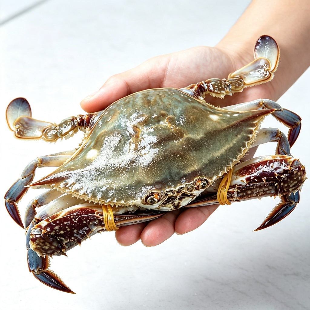 Jumbo Swimming Crab Five Pound Pack - view 1