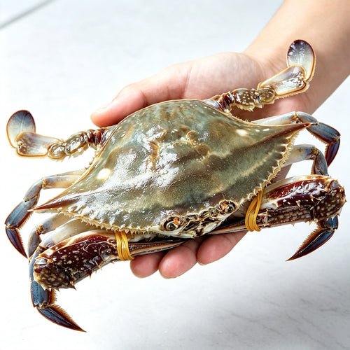 Jumbo Swimming Crab Five Pound Pack - view 1