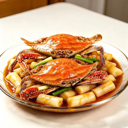 Jumbo Swimming Crab Five Pound Pack - view 2