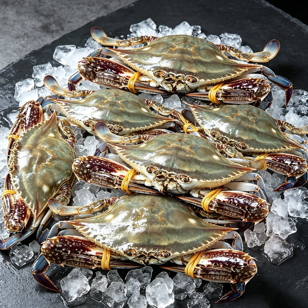 Jumbo Swimming Crab Five Pound Pack - view 3