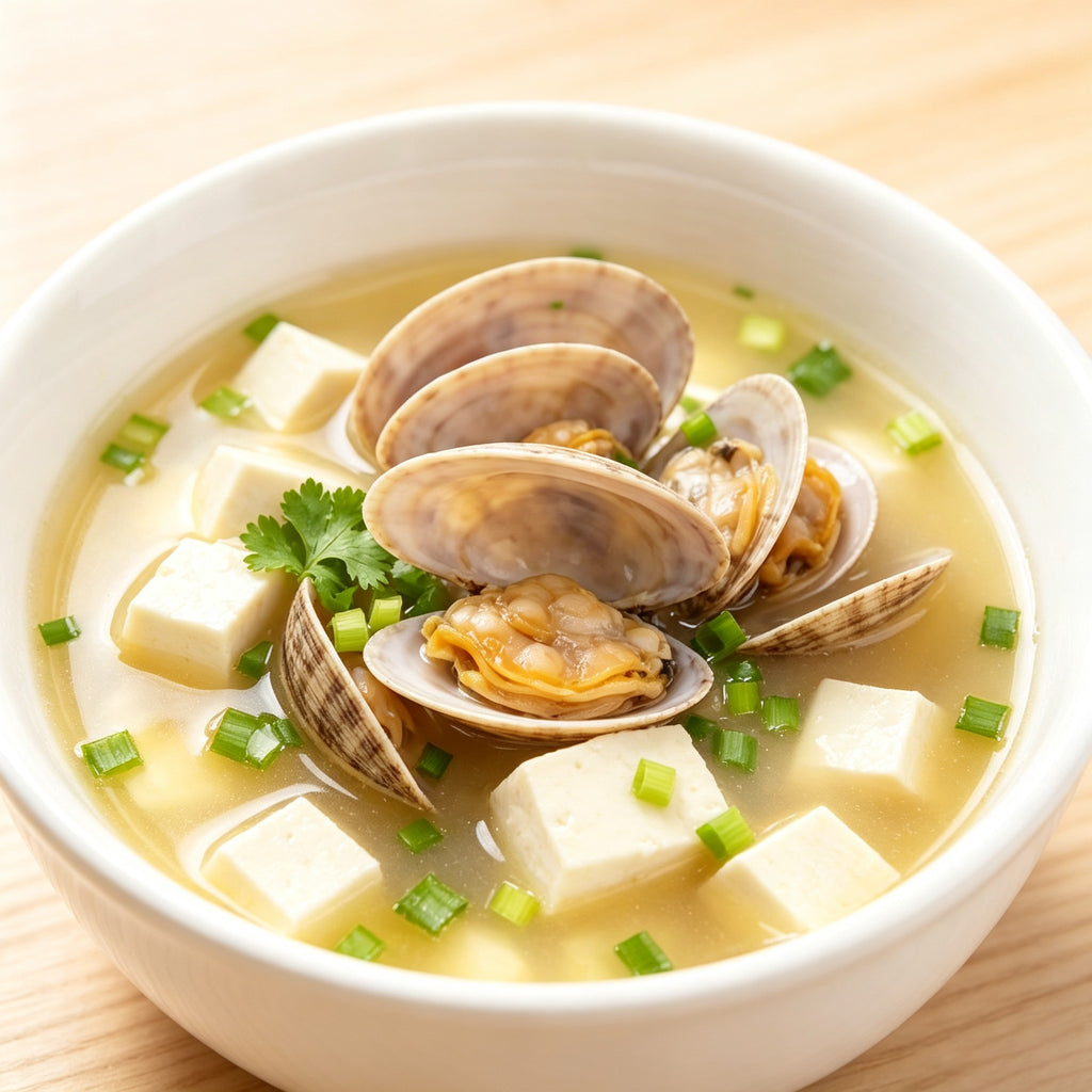 Premium Frozen Clams, Shell On - view 3