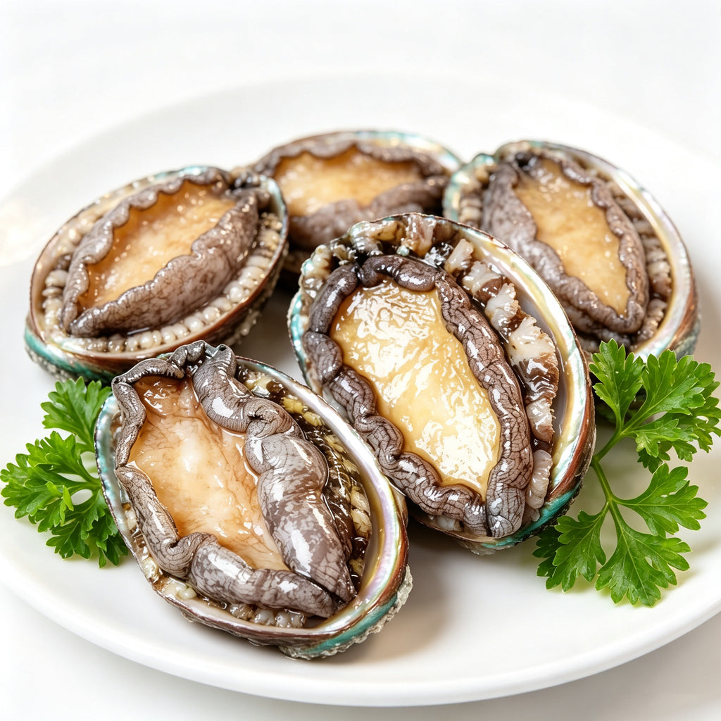 Premium Frozen Whole Abalone - view 3