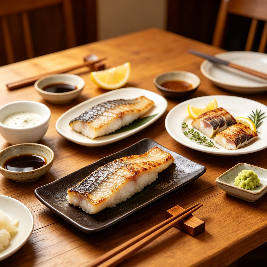 Skin-On Frozen Mackerel Fillets - view 1