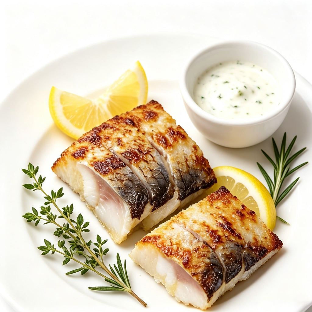 Skin-On Frozen Mackerel Fillets - view 3