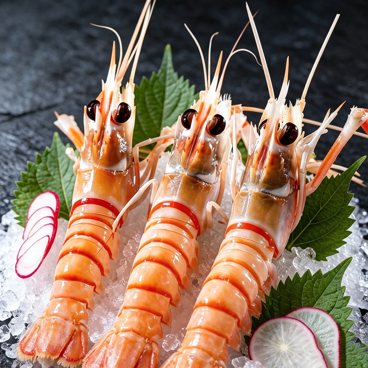 Wild Caught Frozen Scampi - view 3