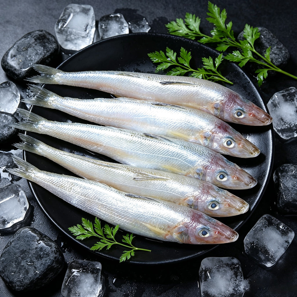 Wild Caught Frozen Sillago Fish - view 1