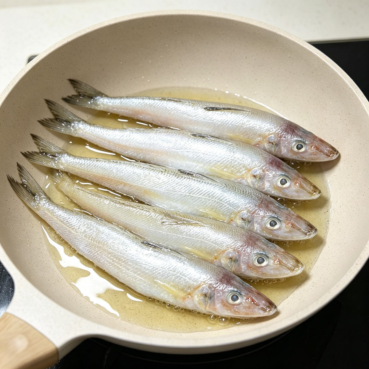 Wild Caught Frozen Sillago Fish - view 2
